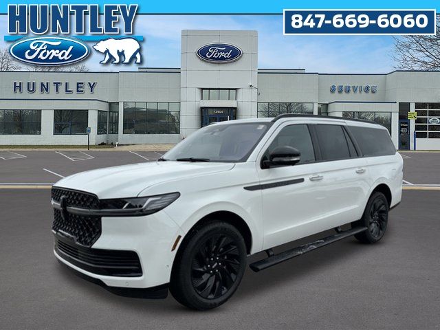2025 Lincoln Navigator L Reserve 4WD