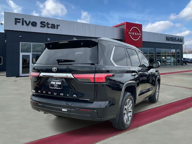 Used 2025 Toyota Sequoia SUV