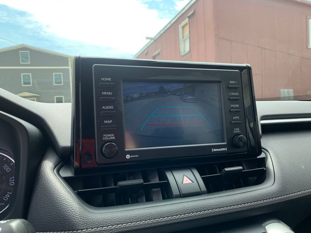 Used 2022 Toyota RAV4 Hybrid SUV