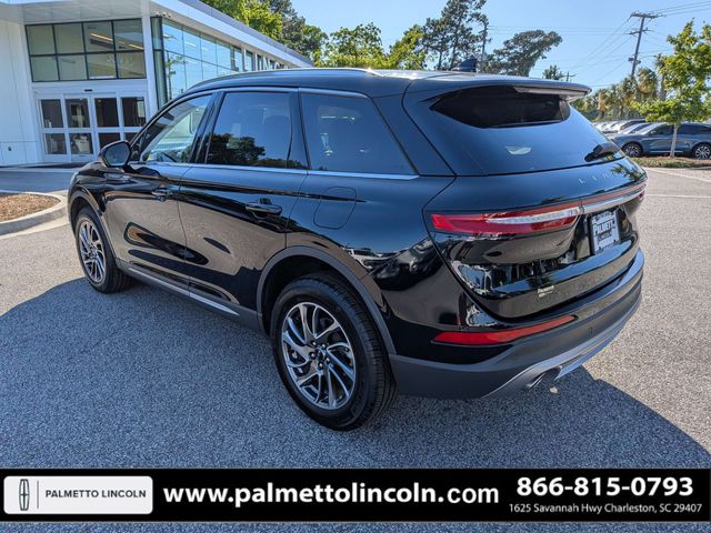used 2022 Lincoln Corsair car, priced at $29,998