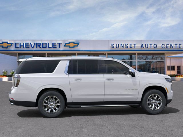 2025 Chevrolet Suburban Premier photo