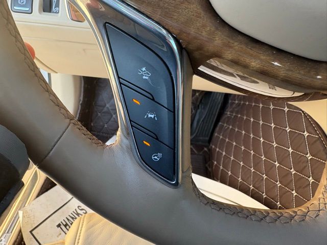 2019 Cadillac CT6 Platinum