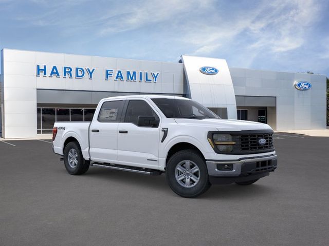 2026 Ford F-150 XL:TFB08438