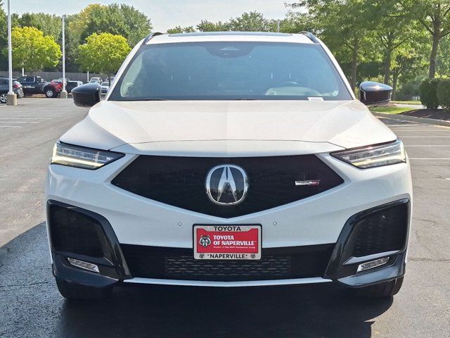 Used 2025 Acura MDX SUV