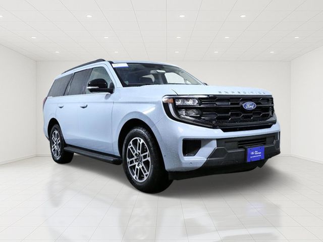 Gray Metallic 2025 Ford Expedition SUV / Crossover Four-Wheel Drive Automatic