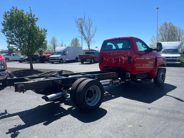 New 2024 Chevrolet Silverado 4500HD For Sale in Grove City, OH