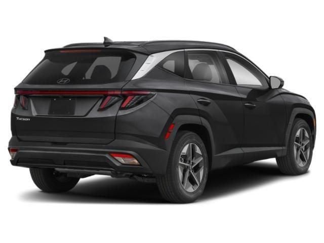 New 2026 Hyundai Tucson SUV