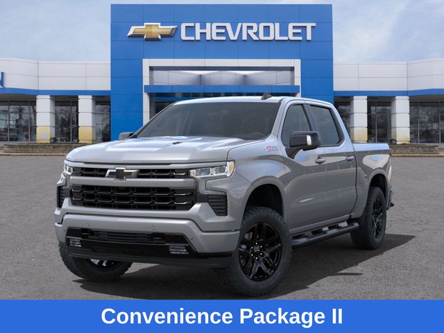 New 2025 Chevrolet Silverado 1500 For Sale in Livonia, MI