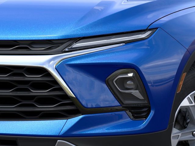 New 2026 Chevrolet Blazer SUV