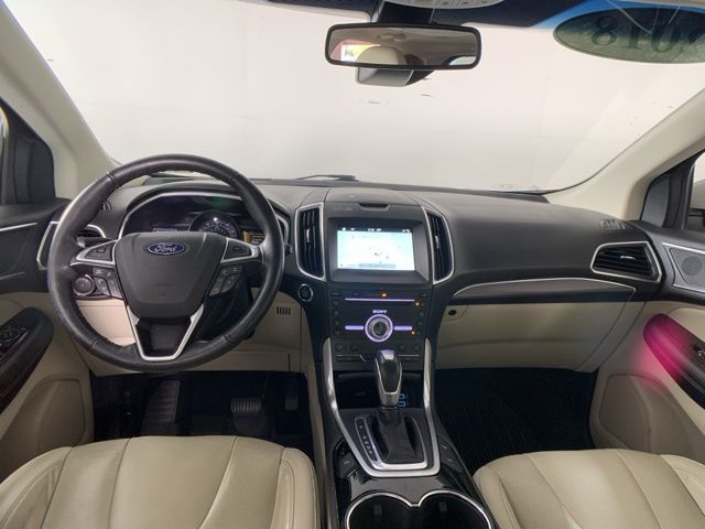 2018 Ford Edge Titanium 26