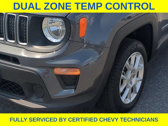 Used 2023 Jeep Renegade SUV