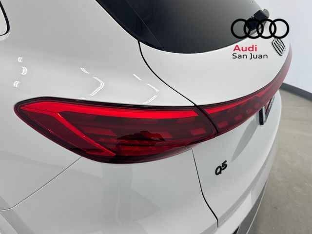 New 2025 White Audi 2.0T Premium Plus image 11