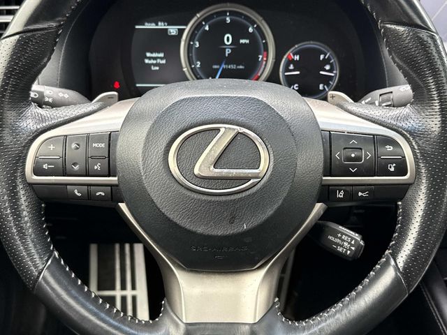 Used 2019 Black Lexus 350 F Sport image 18