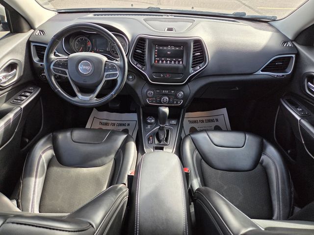 2019 Jeep Cherokee Latitude Plus 4x4