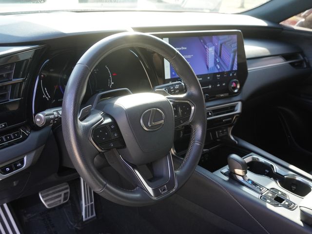 Used 2023 Lexus RX SUV