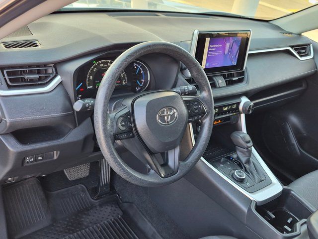 Used 2025 Toyota RAV4 Hybrid SUV
