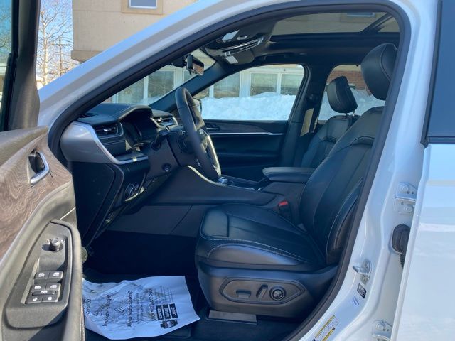 2024 Jeep Grand Cherokee L