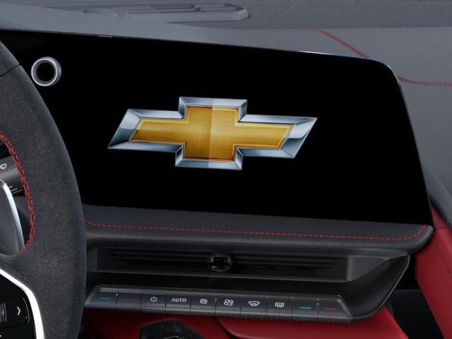 2027 Chevrolet Corvette Grand Sport White at DeMontrond Gulf Freeway