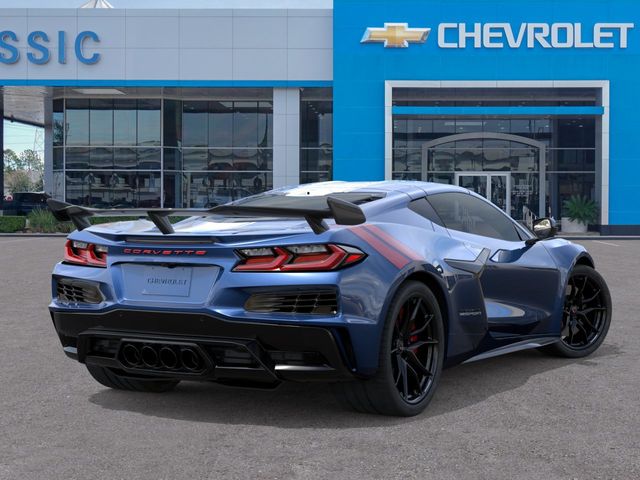 2027 Chevrolet Corvette Grand Sport Blue at Classic Elite Chevrolet Sugar Land