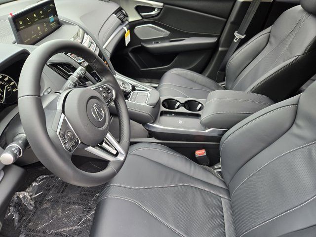 new 2026 Acura RDX car, priced at $49,975