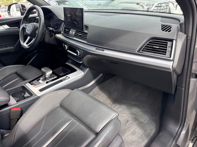 Used 2025 Audi Q5 SUV