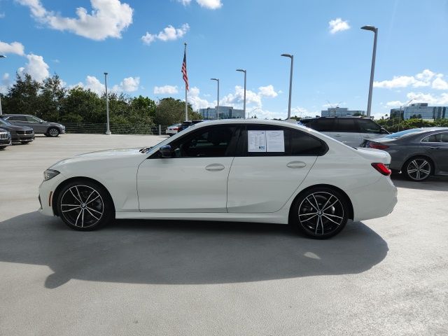 2022 BMW 3 Series 330i 15