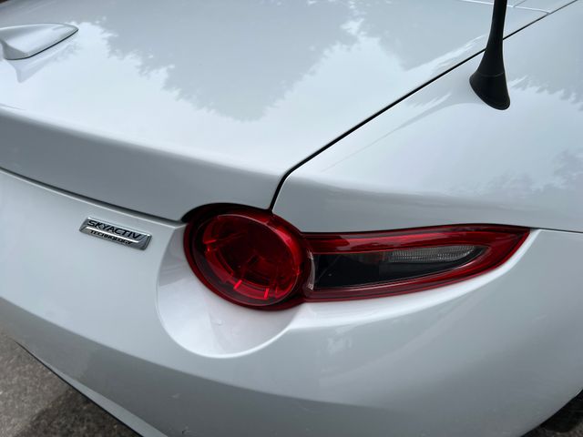 2017 Mazda Miata Grand Touring 20