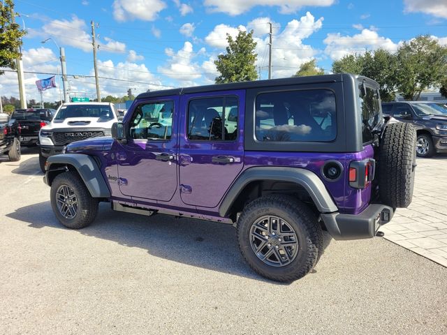 New 2026 Purple Jeep Sport S image 11