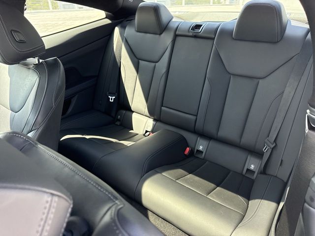 Used 2024 BMW 4 Series Coupe