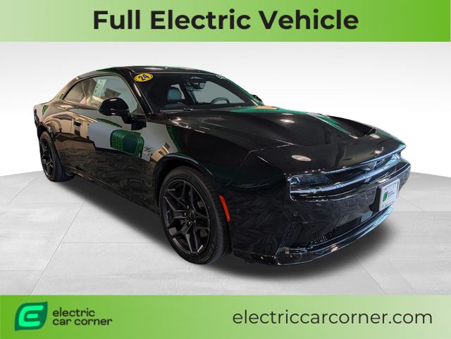 2024 Dodge Charger Daytona R/T AWD