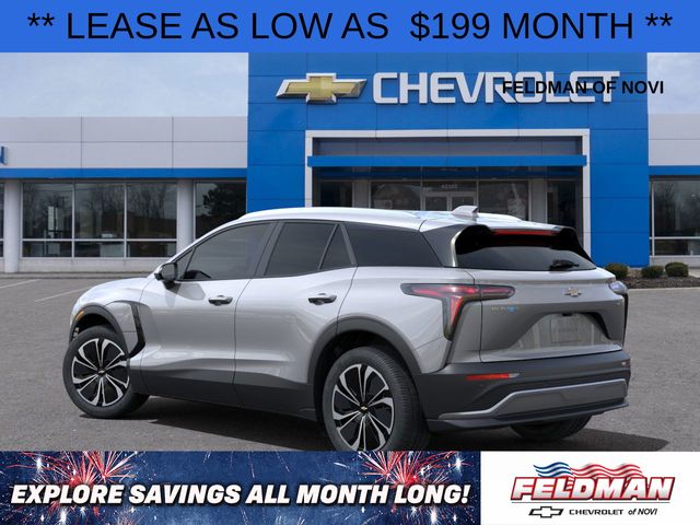 New 2025 Chevrolet Blazer EV For Sale in New Hudson, MI