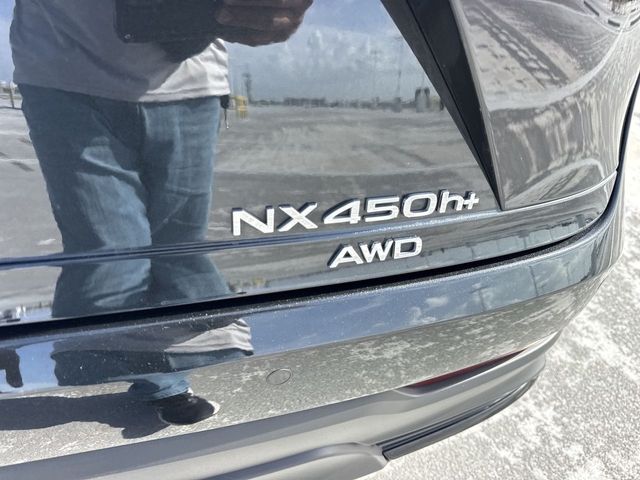 Used 2025 Lexus NX SUV