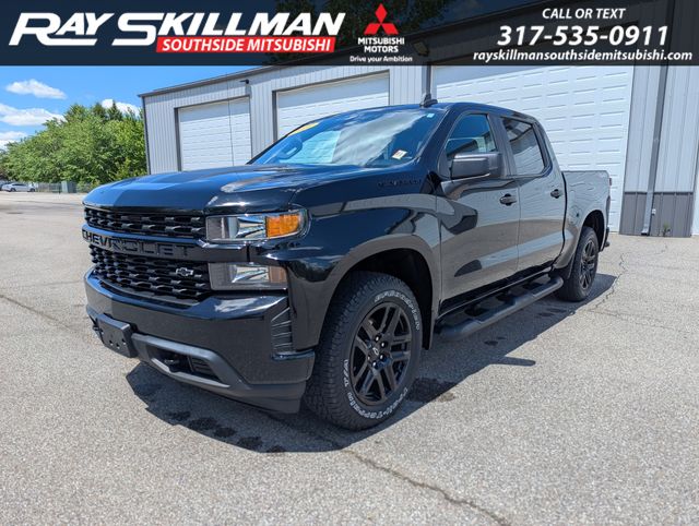 2022 Chevrolet Silverado 1500 Limited