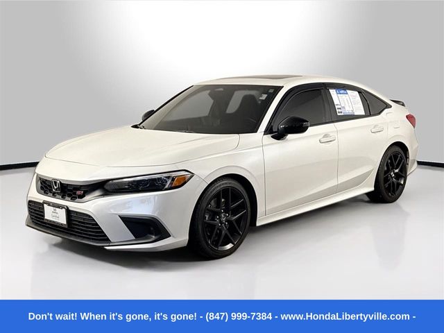 2023 Honda Civic Si