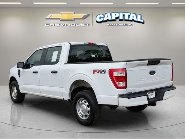 Used 2023 White Ford XL image 3