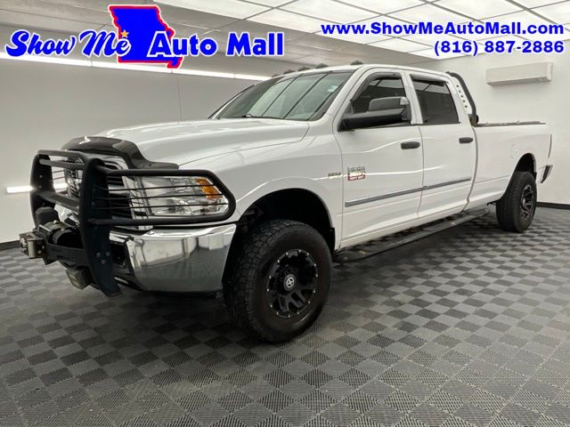 2012 RAM 2500 ST Crew Cab LB 4WD