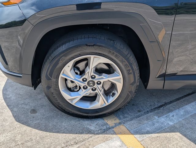 2024 Hyundai Tucson SEL Black at Monument Chevrolet