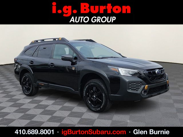 2025 Subaru Outback Wilderness AWD
