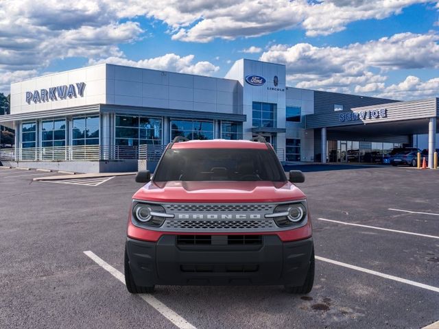 New 2026 Red Ford Big Bend image 6