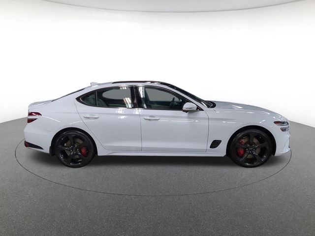 used 2026 Genesis G70 car, priced at $46,480