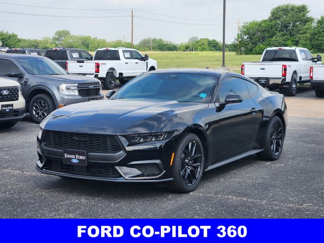 2025 Ford Mustang EcoBoost photo