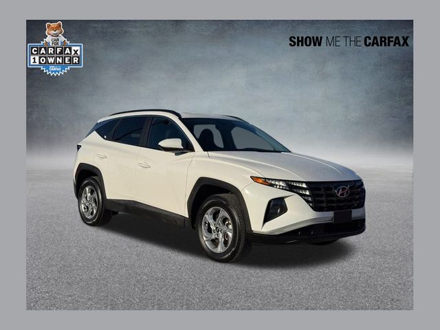 2024 Hyundai Tucson SEL Fleet AWD