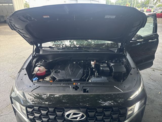 Used 2023 Black Hyundai SEL image 31