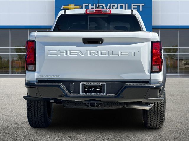 2024 Chevrolet Colorado Trail Boss 6