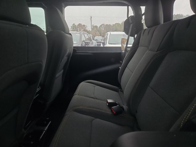 New 2026 Gray Jeep Sport image 9