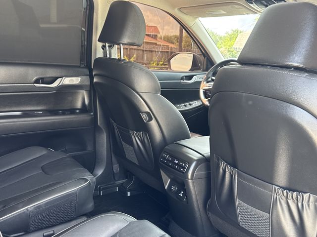 2024 Hyundai Palisade Limited Gray at Wharton Chevrolet GMC