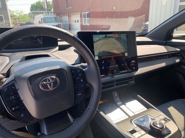 Used 2026 Toyota bZ SUV