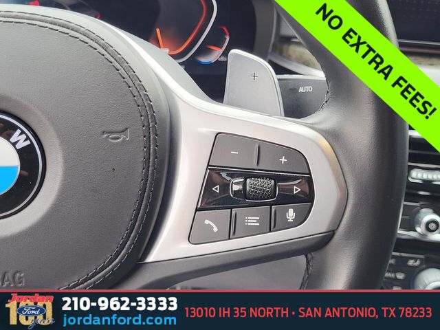 Used Car 2023 Bmw 5 Series  540i For Sale Under $50,000 In San Antonio, Texas