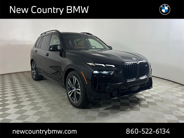 Black Sapphire Metallic 2027 BMW X7 SUV / Crossover All-Wheel Drive 8-Speed Automatic