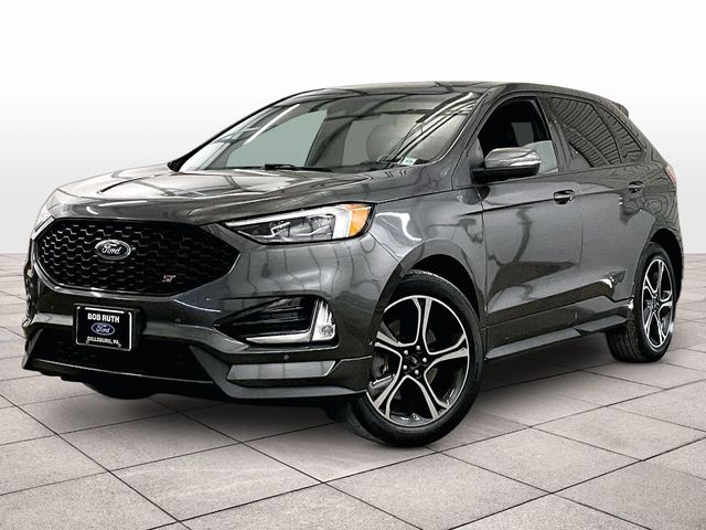 2019 Ford Edge ST Gray at South Hills CDJR